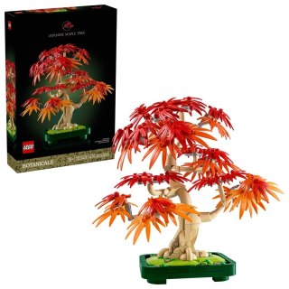 LEGO The Botanical Collection 10348 - Klon palmowy Bonsai