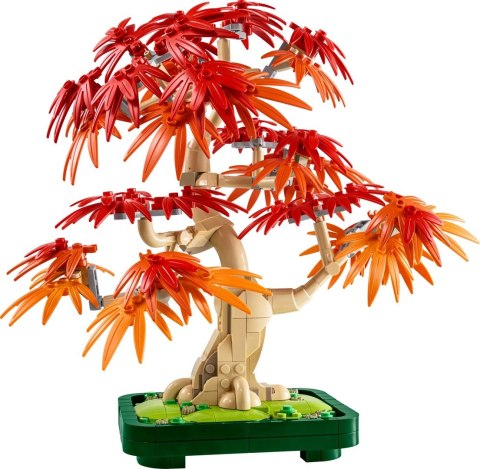 LEGO The Botanical Collection 10348 - Klon palmowy Bonsai