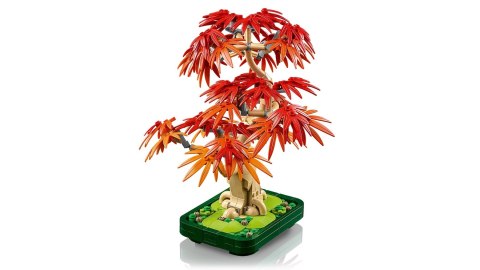 LEGO The Botanical Collection 10348 - Klon palmowy Bonsai