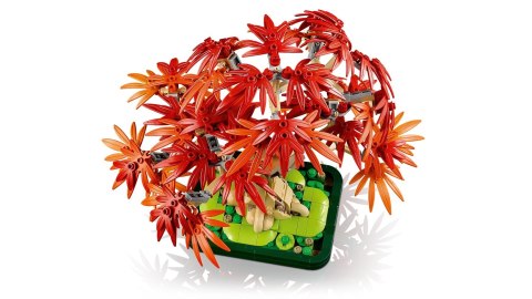 LEGO The Botanical Collection 10348 - Klon palmowy Bonsai