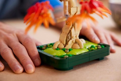 LEGO The Botanical Collection 10348 - Klon palmowy Bonsai