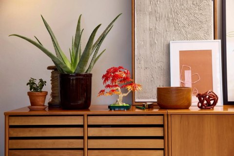 LEGO The Botanical Collection 10348 - Klon palmowy Bonsai