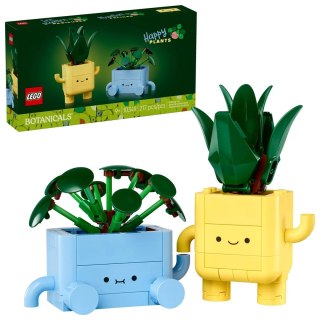 LEGO The Botanical Collection 10349 - Wesołe roślinki