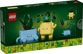 LEGO The Botanical Collection 10349 - Wesołe roślinki