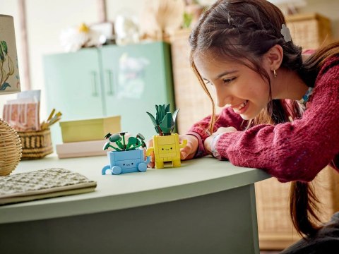 LEGO The Botanical Collection 10349 - Wesołe roślinki