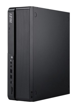 MSI PRO DP80 AI A2G-083XEU Core Ultra 5 225 16GB SSD512GB M.2 Intel UHD Graphics AX211 WiFi 6E NoOS Black 3Y