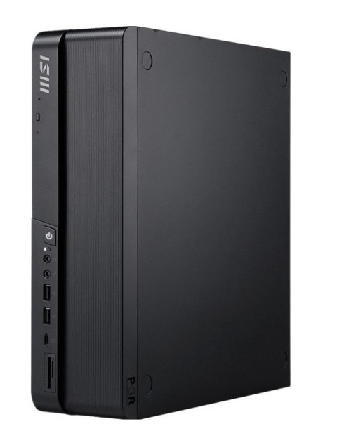 MSI PRO DP80 AI A2G-083XEU Core Ultra 5 225 16GB SSD512GB M.2 Intel UHD Graphics AX211 WiFi 6E NoOS Black 3Y