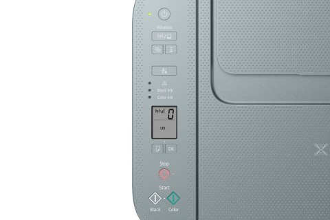 Urządzenie wielofunkcyjne Canon Pixma TS3752i 6671C056 Niebieska