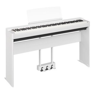 Yamaha P-225WH - Pianino cyfrowe