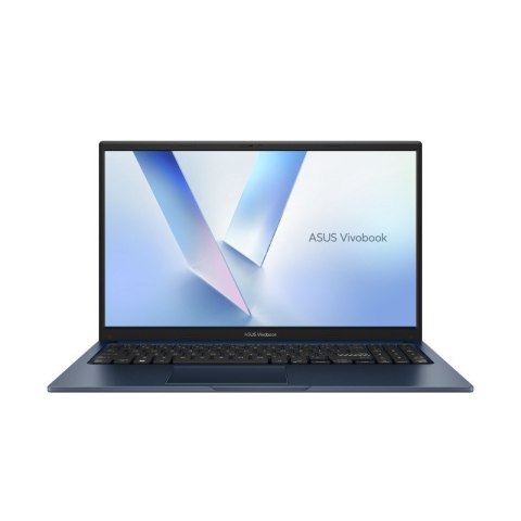 ASUS Vivobook F1504ZA-WH52 i5-1235U 15.6"FHD AG 16GB SSD512 BT Win11 Quiet Blue (REPACK) 2Y