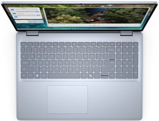 Dell 5640 Core 7 150U 16"WUXGA Touch 16GB SSD1TB BT BLKB FPR Win11 Ice Blue (REPACK) 2Y