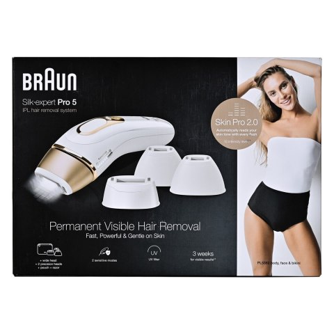 Depilator Braun Skin i-expert Smart IPL PL5382