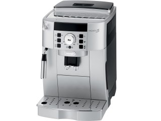 Ekspres ciśnieniowy automatyczny DeLonghi Magnifica S ECAM 22.110.SB (1450W; kolor srebrny)