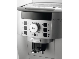 Ekspres ciśnieniowy automatyczny DeLonghi Magnifica S ECAM 22.110.SB (1450W; kolor srebrny)