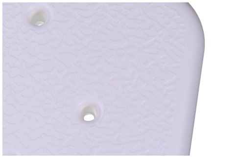 Krzesło prysznicowe z oparciem i podłokietnikami