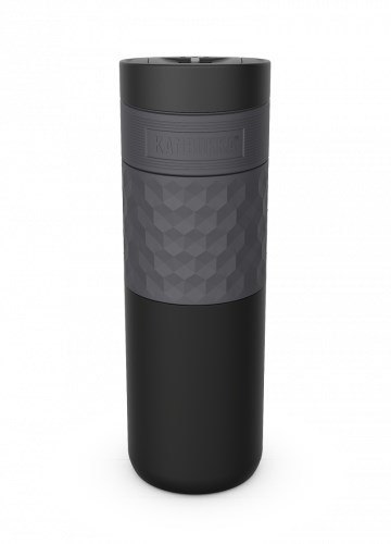 Kubek termiczny Kambukka Etna Grip 500ml, Black Steel