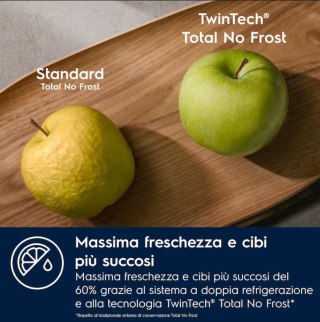 Lodówka do zabudowy ELECTROLUX LNT6NE18S (178 cm wys.)