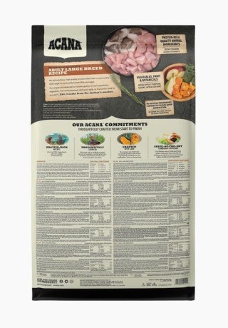 ACANA Adult Large Breed 17kg