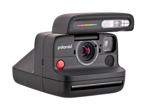 Aparat natychmiastowy Polaroid Flip, czarny