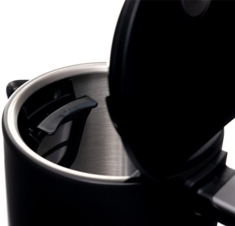 Czajnik elektryczny Kohersen Modern Matt A451, 3000 W, czarny