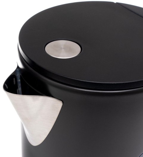 Czajnik elektryczny Kohersen Modern Matt A451, 3000 W, czarny