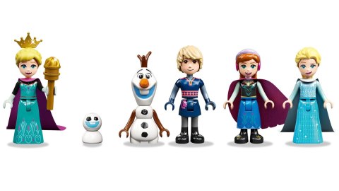 LEGO Disney Frozen 43197 Lodowy Zamek