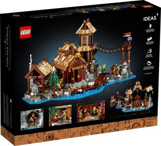 LEGO Ideas 21343 - Wioska Wikingów