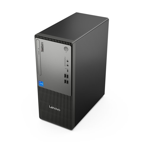 Lenovo ThinkCentre Neo 50t G5 TWR i3-14100 8GB DDR5 SSD512 UHD 730 W11Pro Black 3Y OnSite
