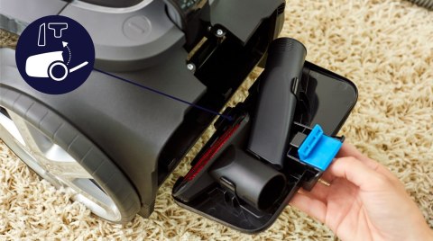 Odkurzacz PHILIPS PowerPro Expert FC 9745/09