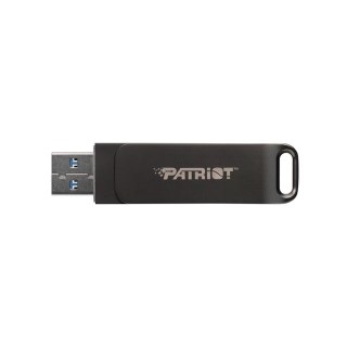 Patriot Rage R550 32GB Dual USB A+C, Alu, 100MBs