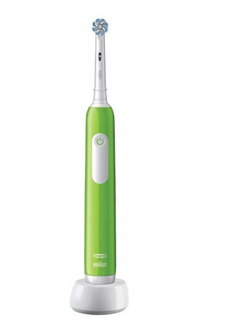 Szczoteczka elektryczna Oral-b Pro Junior Green