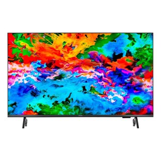 Telewizor Philips 50PUS8010/12 LED 50'' 4K Ultra HD Titan OS Dolby Atmos Ambilight DVB-T2 Czarny
