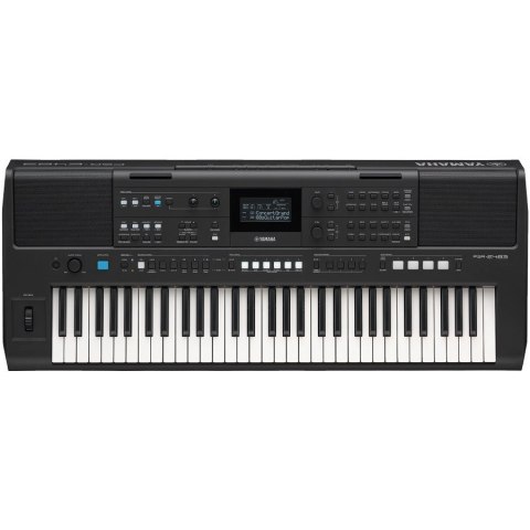 Yamaha PSR-E483 - Keyboard