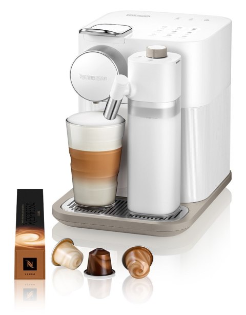Ekspres DeLonghi EN640.W Nespresso Gran Lattissima