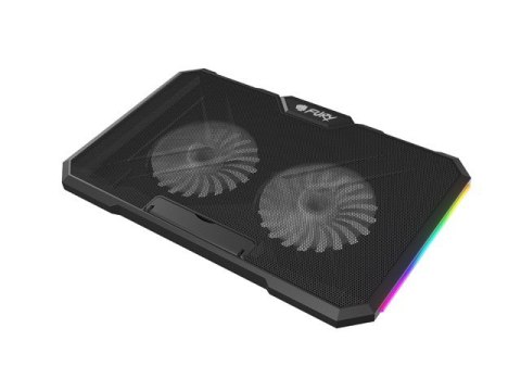 FURY PODSTAWKA CHŁODZĄCA GUNBAI G3 14.1-17.3" RGB 2XUSB