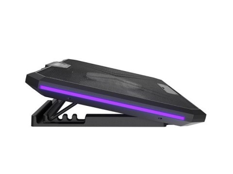 FURY PODSTAWKA CHŁODZĄCA GUNBAI G3 14.1-17.3" RGB 2XUSB