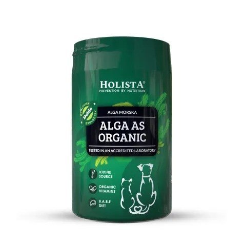 Holista Alga as Organic Alga 250g