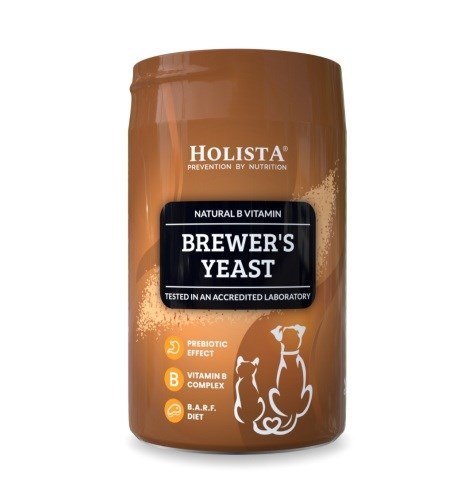 Holista Brewer's Yeast Drożdże 200g