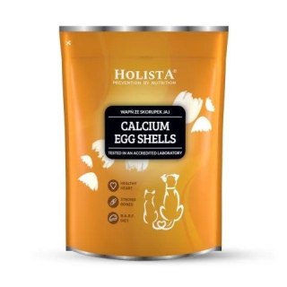 Holista Calcium Egg Shells Wapń skorupki jaj 1000g
