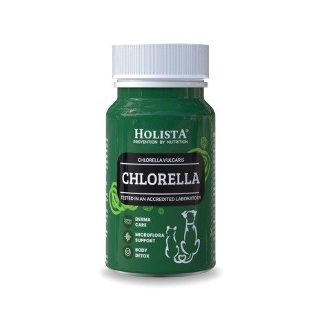 Holista Chlorella 90tabl