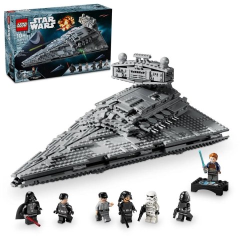 LEGO Star Wars 75394 Gwiezdny Niszczyciel Imperium