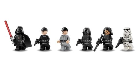 LEGO Star Wars 75394 Gwiezdny Niszczyciel Imperium