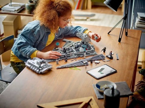 LEGO Star Wars 75394 Gwiezdny Niszczyciel Imperium