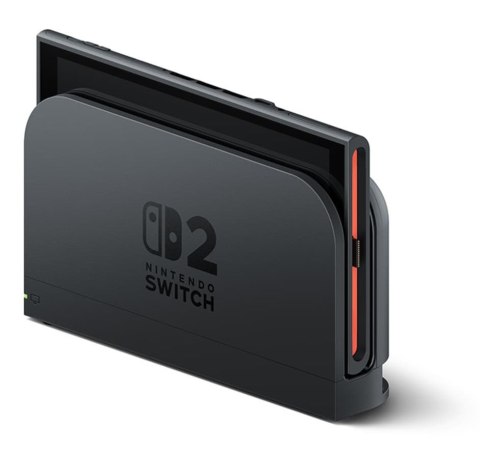 NINTENDO Switch 2 Black