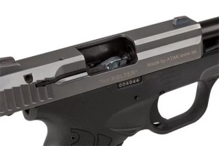 Pistolet hukowy alarmowo sygnałowy STALKER M906 BAS kal. .22 Long Blank (6 mm) Tytan