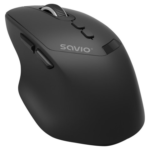 SAVIO MYSZ BEZPRZEWODOWA BT 2.4 GHZ ERGONOMICZNA MB-06