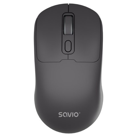 SAVIO MYSZ BEZPRZEWODOWA BT 2.4 GHZ MB-04