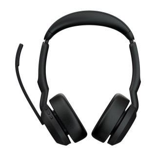 Słuchawki nauszne bezprzewodowe Jabra Evolve2 55 MS Stereo Link380c
