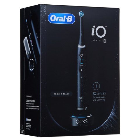 Szczoteczka Oral-B iO Series 10 Cosmic Black