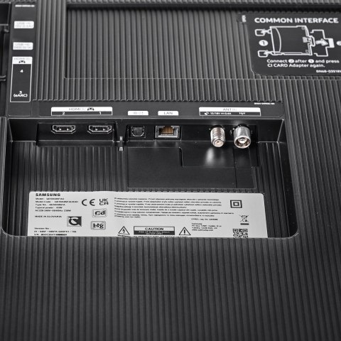 Telewizor Samsung QE55S85F OLED 55" 4K Ultra HD 120Hz Tizen Dolby Atmos Czarny